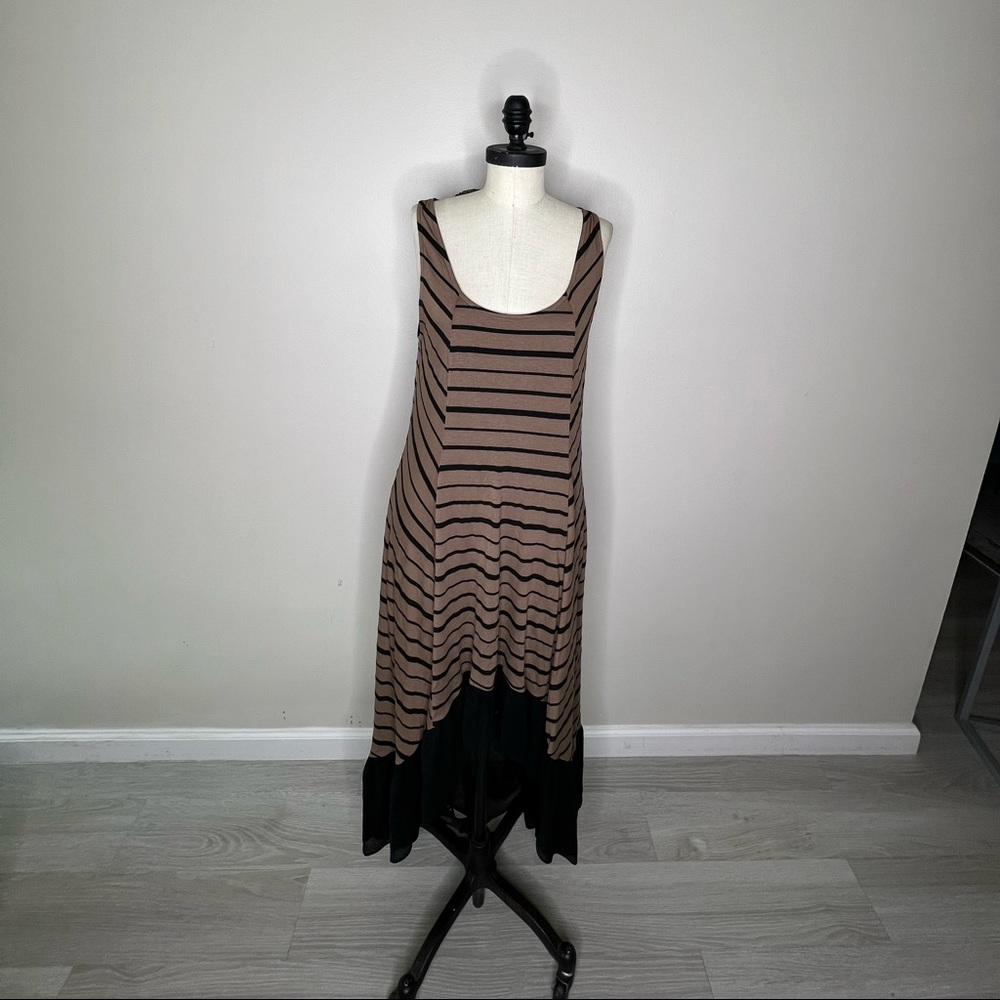 New Anthropology Hazel Summer dress size L